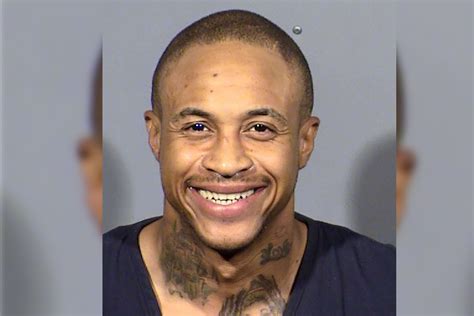 orlando brown arrested.